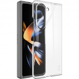 Köp IMAK Samsung Galaxy Z Fold 5 Case TPU Crystal Clear Online