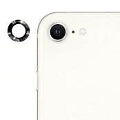 Linsskydd Härdat Glas iPhone 17e Svart