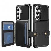 Multi-Slot Case Samsung Galaxy S26 Plus Svart