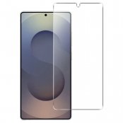 Härdat glasskydd 0.3 mm monterat på Samsung Galaxy S26 Ultra